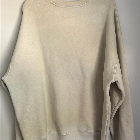 Cactus Plant Flea Market Cream Crewneck Sweater